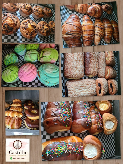 Panadería & pastelería 'Real de Castilla'