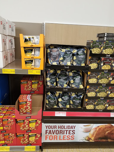 Supermarket «ALDI», reviews and photos, 140 E Poyntz Ave, Manhattan, KS 66502, USA