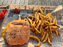 Hamburger du Restaurant Bibam à Saint-Jean-de-Luz - n°4