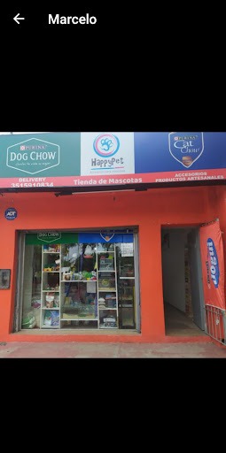 HappyPet tienda de mascotas local 2