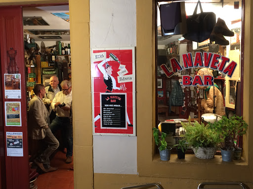 Información y opiniones sobre La Naveta de Nava