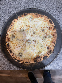 Pizza du PIZZERIA DEL MAESTRO AU FEU DE BOIS à Paris - n°14