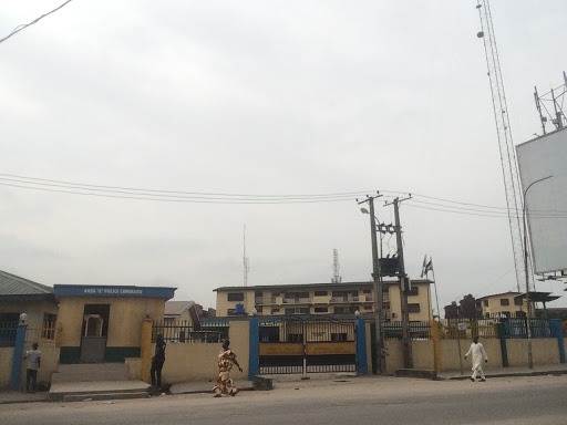 Ogba Area G Police Command, Aguda, Ojodu, Nigeria, Police Department, state Lagos