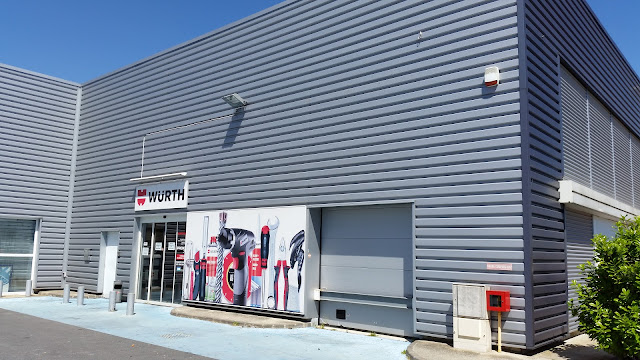 Würth Proxishop Reims
