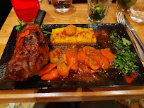 Steak du Restaurant français Que pour les Gourmands à Paris - n°4