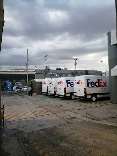 FedEx NLUA