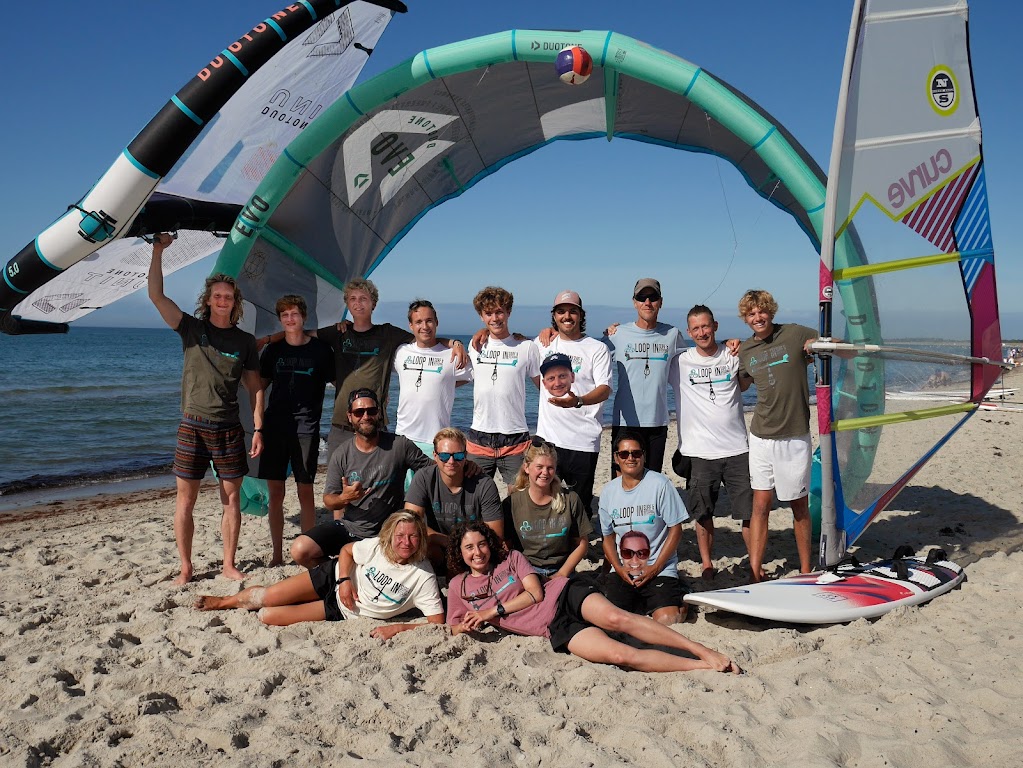 LOOP IN Surf & Kiteschule Dierhagen - Ostsee