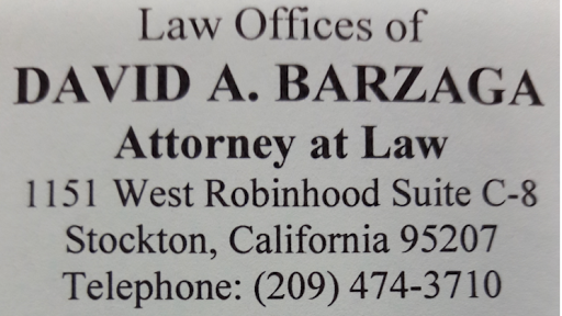Law Offices of David Barzaga