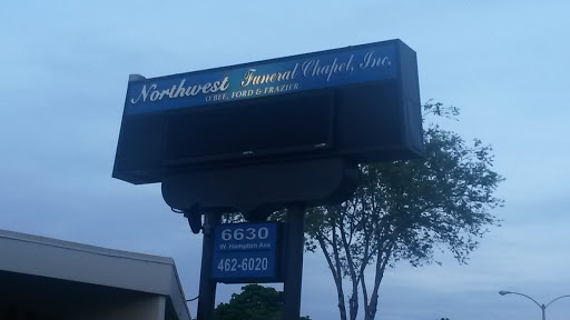 Northwest Funeral Chapel Inc