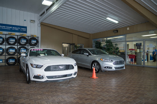 Ford Dealer «AutoNation Ford Brooksville», reviews and photos, 7200 Broad St, Brooksville, FL 34601, USA