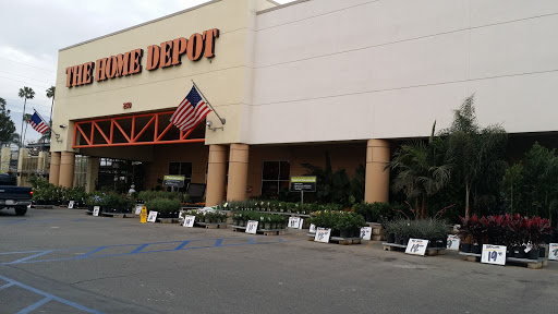 Home Improvement Store «The Home Depot», reviews and photos, 250 S Mountain Ave, Upland, CA 91786, USA