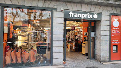Franprix à Lyon