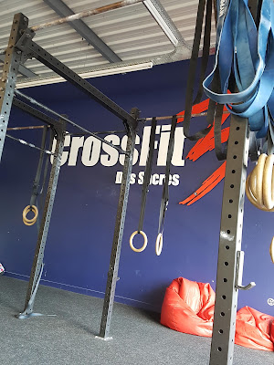 CrossFit Tricassium à Pont-Sainte-Marie