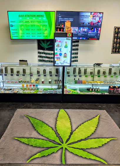 The Gas Station Dispensary Midwest City