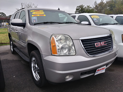 Used Car Dealer «Canino Auto Sales», reviews and photos, 830 E Canino Rd, Houston, TX 77037, USA