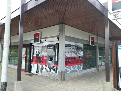 SG à Vélizy-Villacoublay