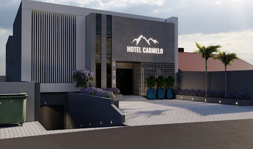 Logo da empresa - Hotel Carmelo