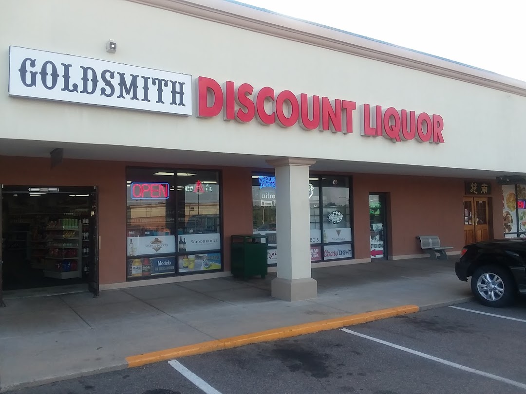 Goldsmith Discount Liquor