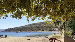 Tanaşa Sahil beach'in fotoğrafı çok temiz temizlik seviyesi ile