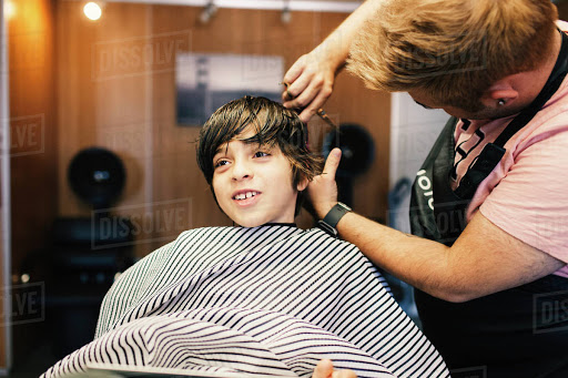 Barber Shop «Eagles Nest Barbershop», reviews and photos, 61 Eagles Nest Rd, Waynesville, NC 28786, USA