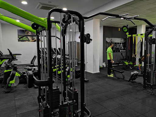 Altay Personal Gimnasio en Catarroja, Valencia