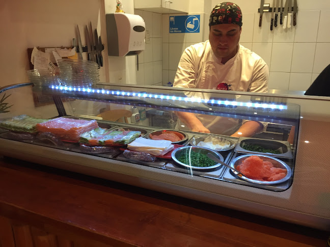Bunka Sushi Bar & Delivery