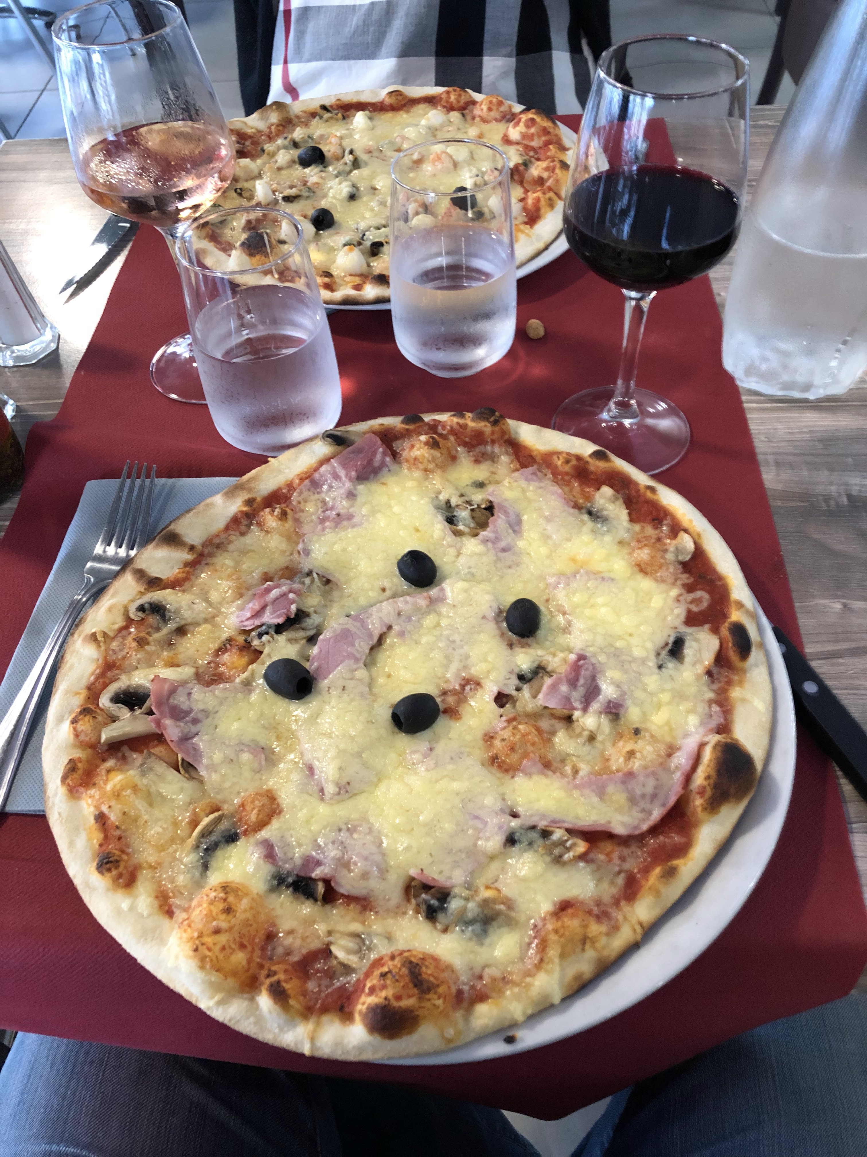 Photo n° 2 de l'avis de Jluc.r fait le 06/06/2019 à 18:23