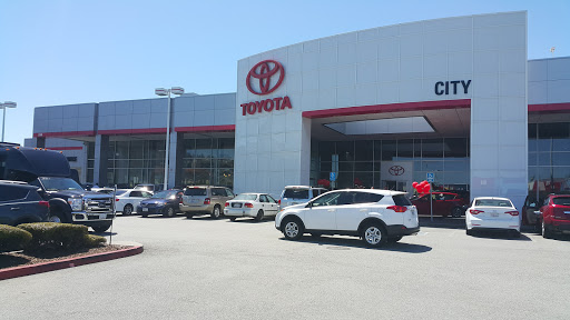 Auto Repair Shop «City Toyota - Scion», reviews and photos, 255 San Pedro Rd, Daly City, CA 94014, USA