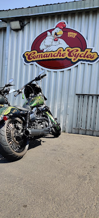 Comanche Cycles, Inc. - Photo 5 - Car repair in Moorpark, CA, Thousand Oaks