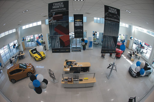 Chevrolet Dealer «Greg Hubler Chevrolet», reviews and photos, 13895 N State Rd 67, Camby, IN 46113, USA