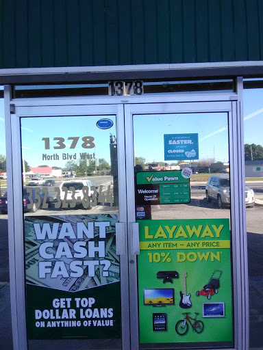 Pawn Shop «Value Pawn & Jewelry», reviews and photos, 1378 W N Blvd, Leesburg, FL 34748, USA