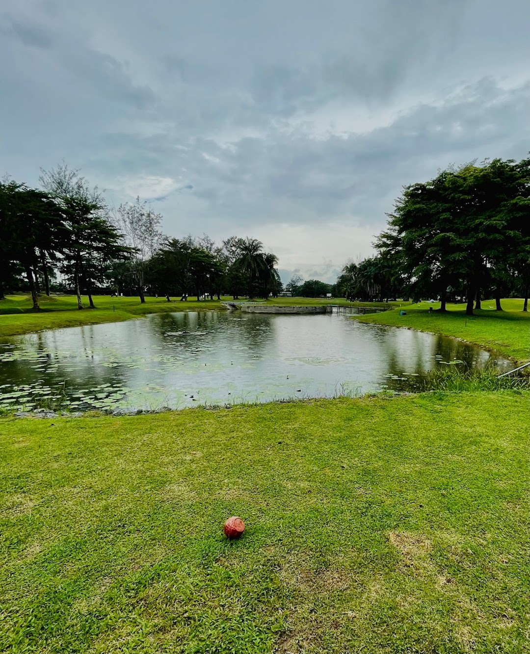 Ikoyi Club 1938 Golf Course