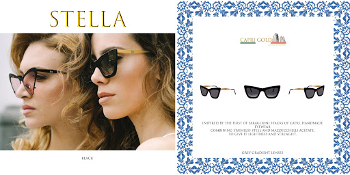 Capri Gold - Exclusive Eyewear