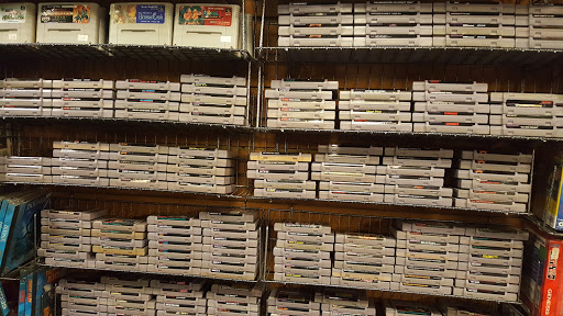 Video Game Store «Player 1 Video Games», reviews and photos, 101 W Parkwood Ave, Friendswood, TX 77546, USA