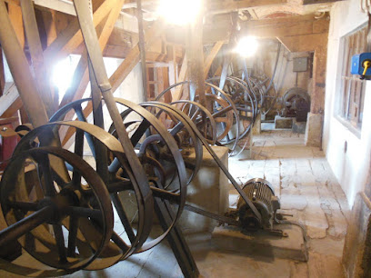 Fábrica de harinas San Antonio