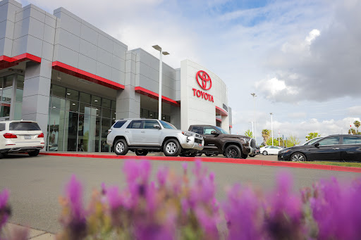 Toyota Dealer «Concord Toyota», reviews and photos, 1090 Concord Ave, Concord, CA 94520, USA