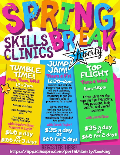 Gymnastics Center «Liberty Cheer, Dance & Gymnastics», reviews and photos, 3390 US-67, Midlothian, TX 76065, USA