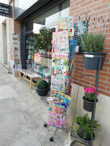 Quiosc, Papers i més