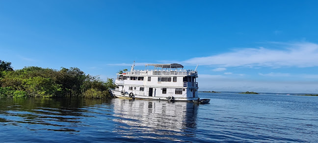 Avaliações sobre Amazon Eco Adventures Tours em Manaus - Agência de viagens