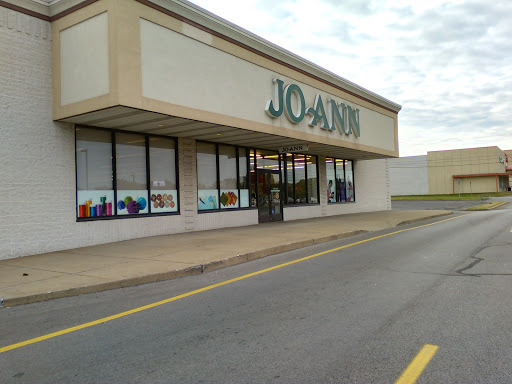 Fabric Store «Jo-Ann Fabrics and Crafts», reviews and photos, 5555 Youngstown Warren Rd, Niles, OH 44446, USA