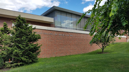 Art Gallery «Addison Gallery of American Art», reviews and photos, 180 Main St, Andover, MA 01810, USA