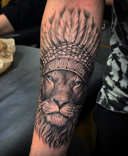 Tattoo Shop «OLD TOWN INK», reviews and photos, 7154 E 2nd St, Scottsdale, AZ 85251, USA