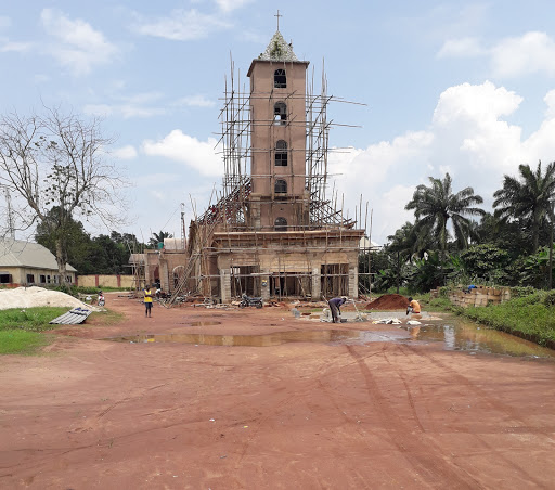 Saint Stephens Anglican Church, Ihiala, Nigeria, Place of Worship, state Anambra