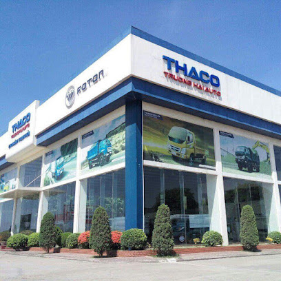 Thaco Auto Thanh Hóa