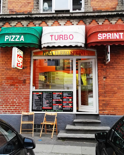 Pizza Turbo Sprint