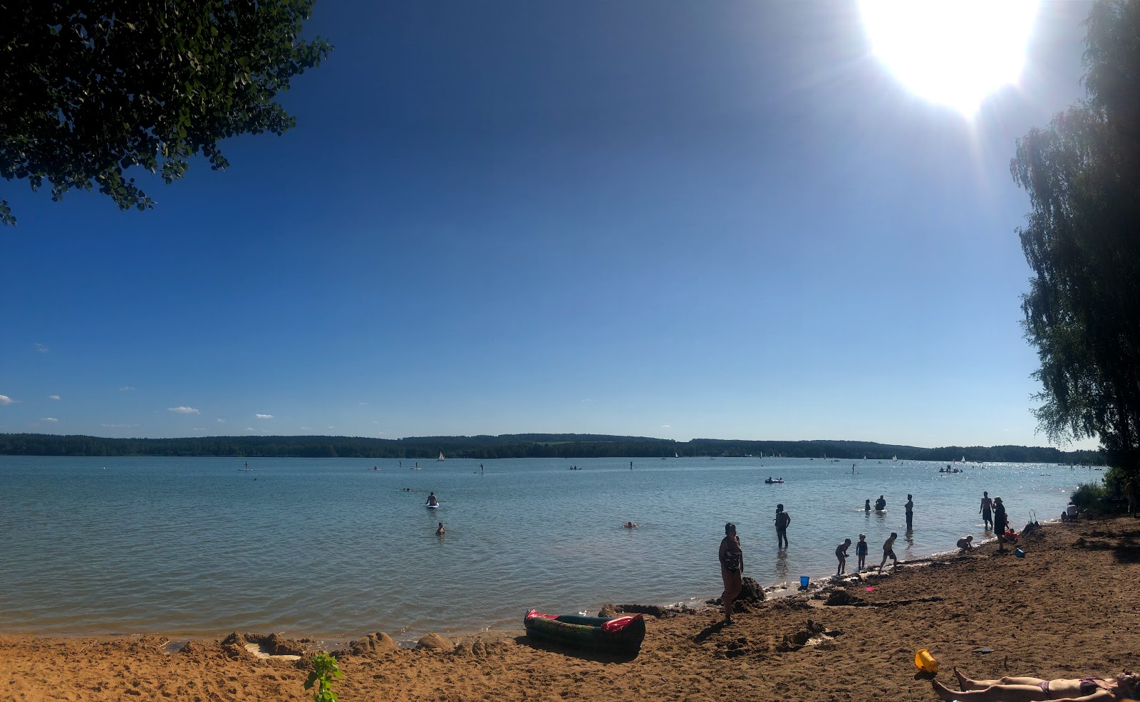 Spielplatz Wakepark Brombachsee photo #8