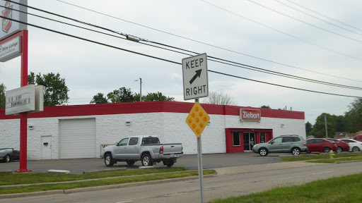 Ziebart en Fairborn