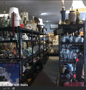 B&M Thrift and Antiques 2535 State Rd 60 W, Lake Wales, FL 33859