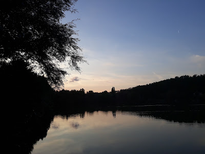 Lac de Latournerie à Cazals-des-Baylès