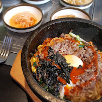 Bibimbap du Restaurant coréen Bong à Paris - n°4